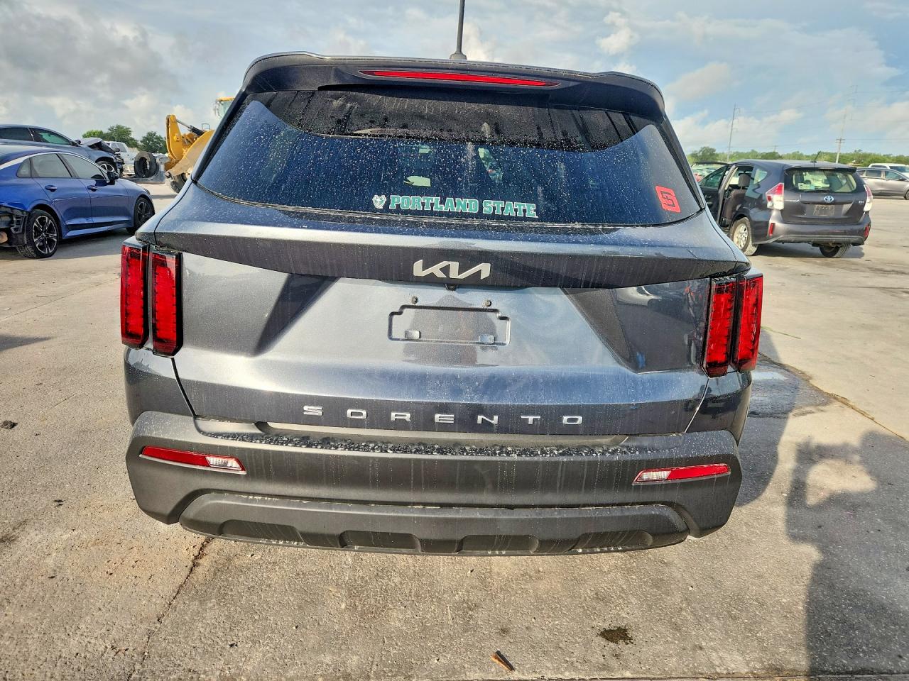 Kia Sorento Lx
