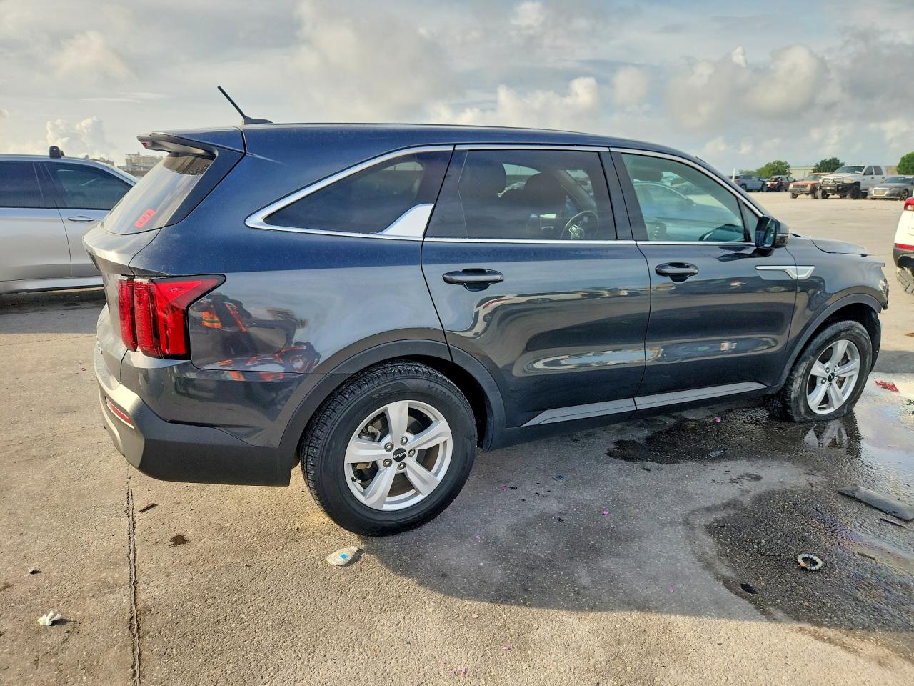 Kia Sorento Lx