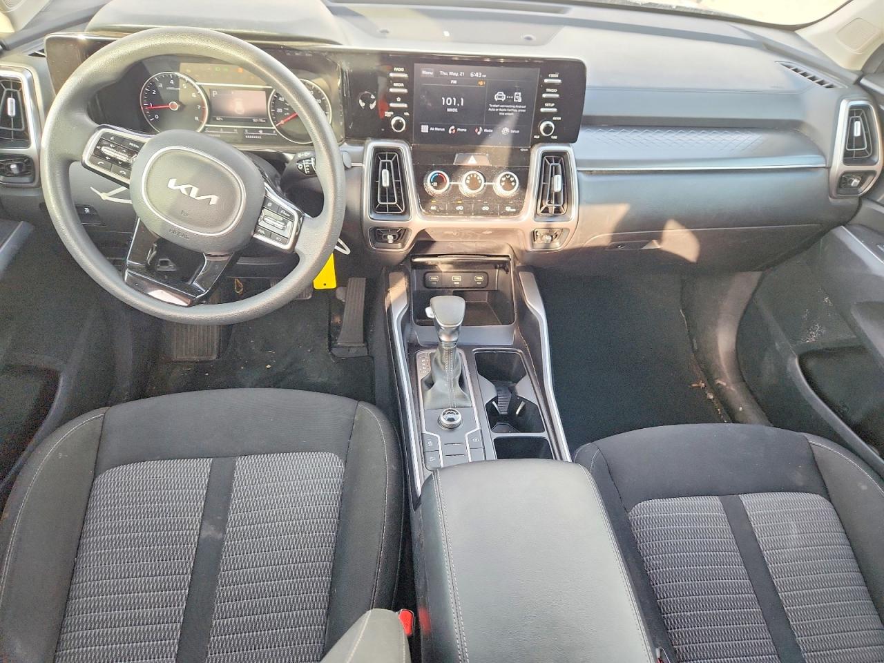 Kia Sorento Lx