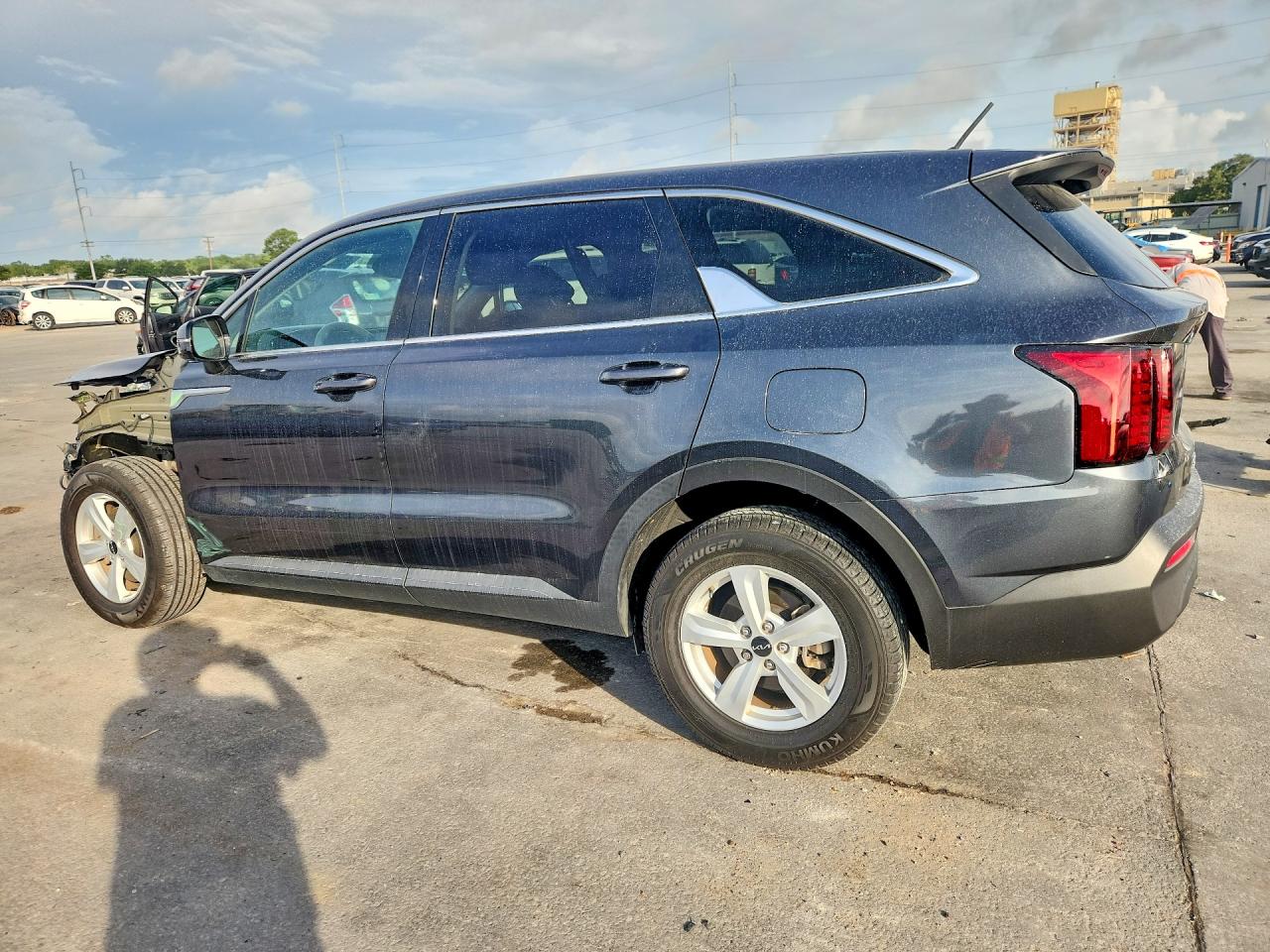 Kia Sorento Lx
