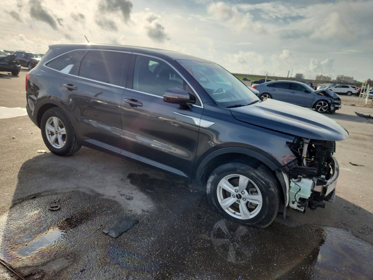 Kia Sorento Lx