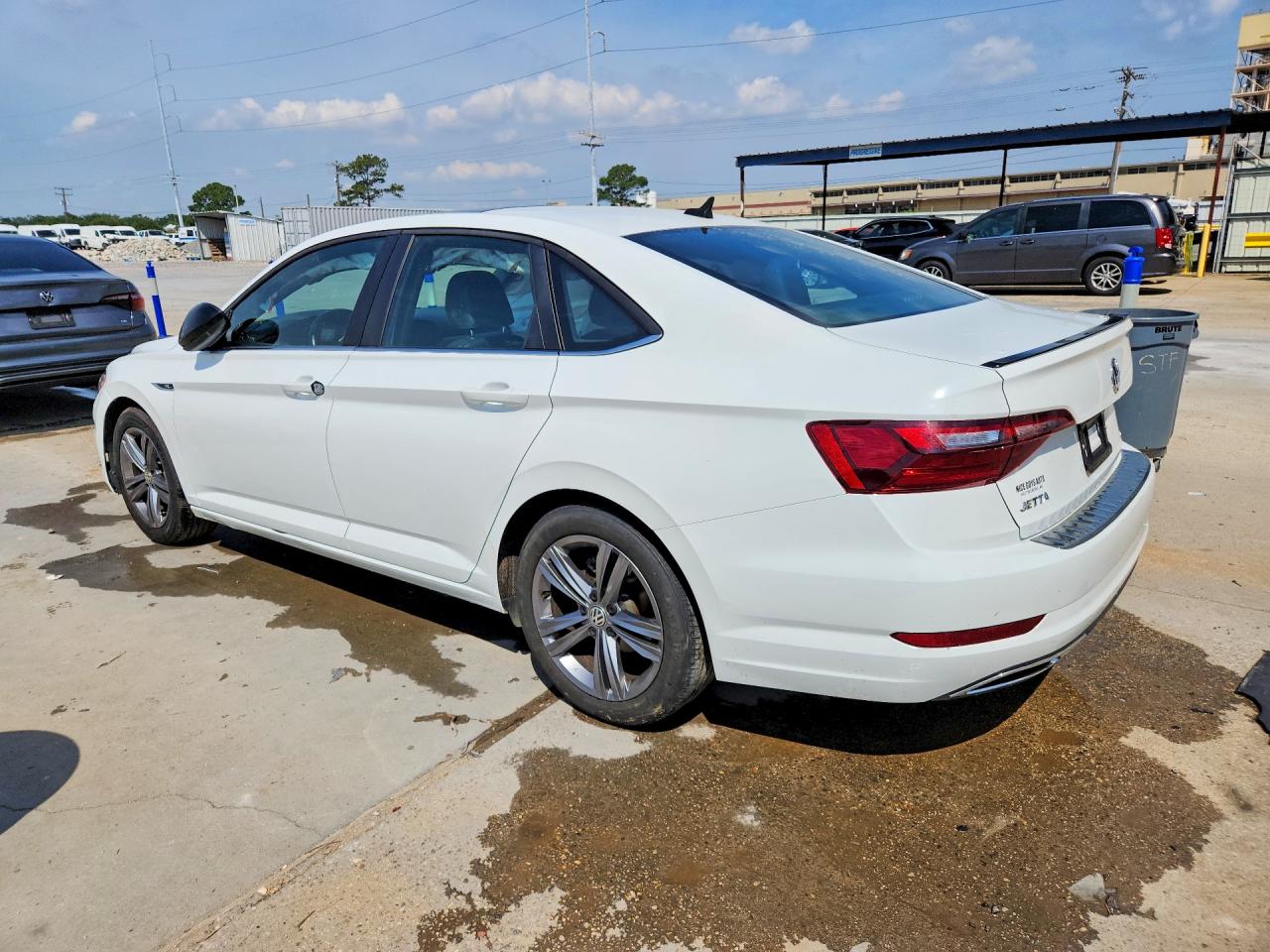 Volkswagen Jetta S