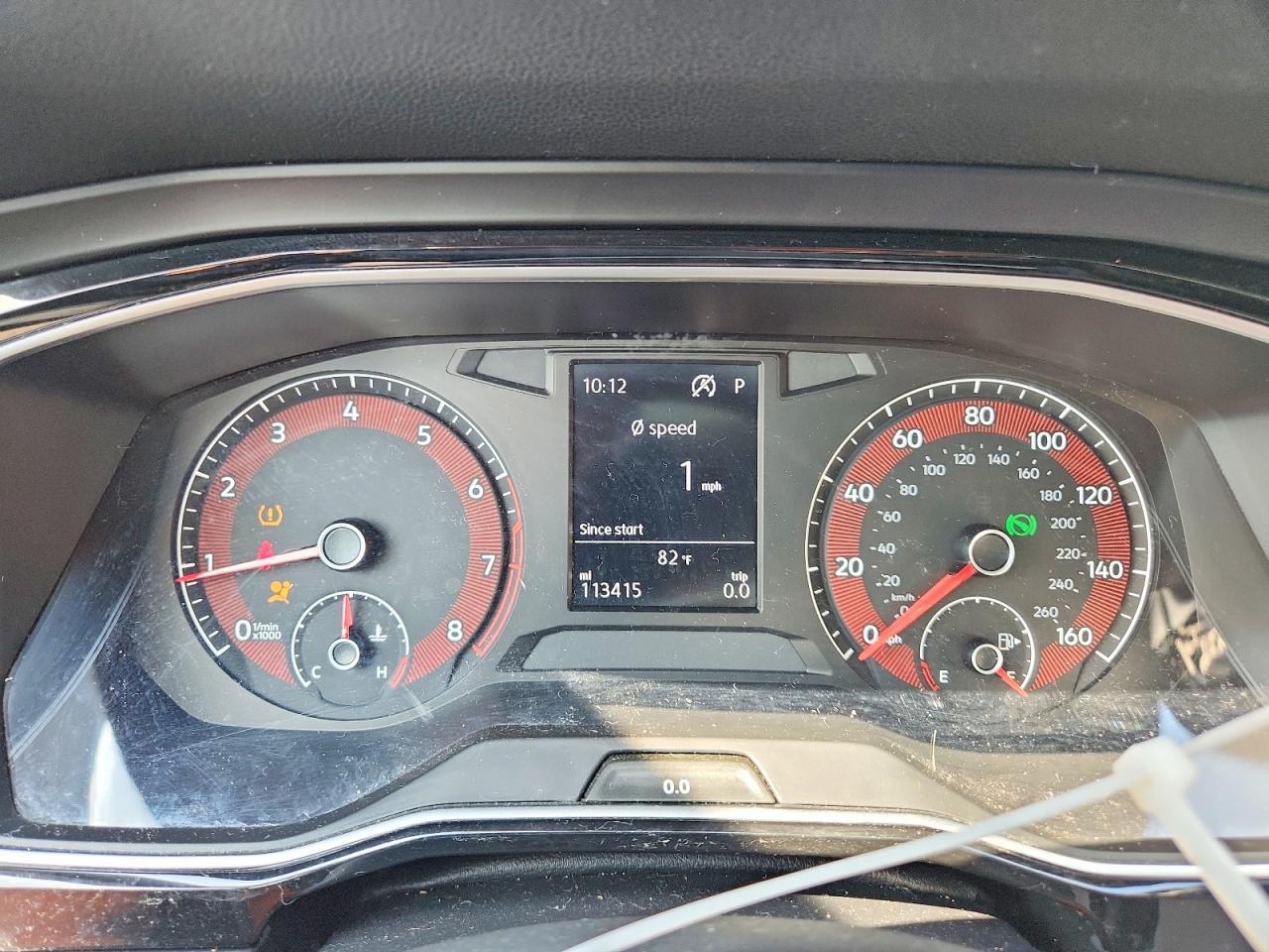 Volkswagen Jetta S