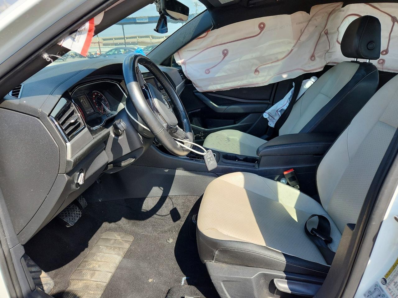 Volkswagen Jetta S