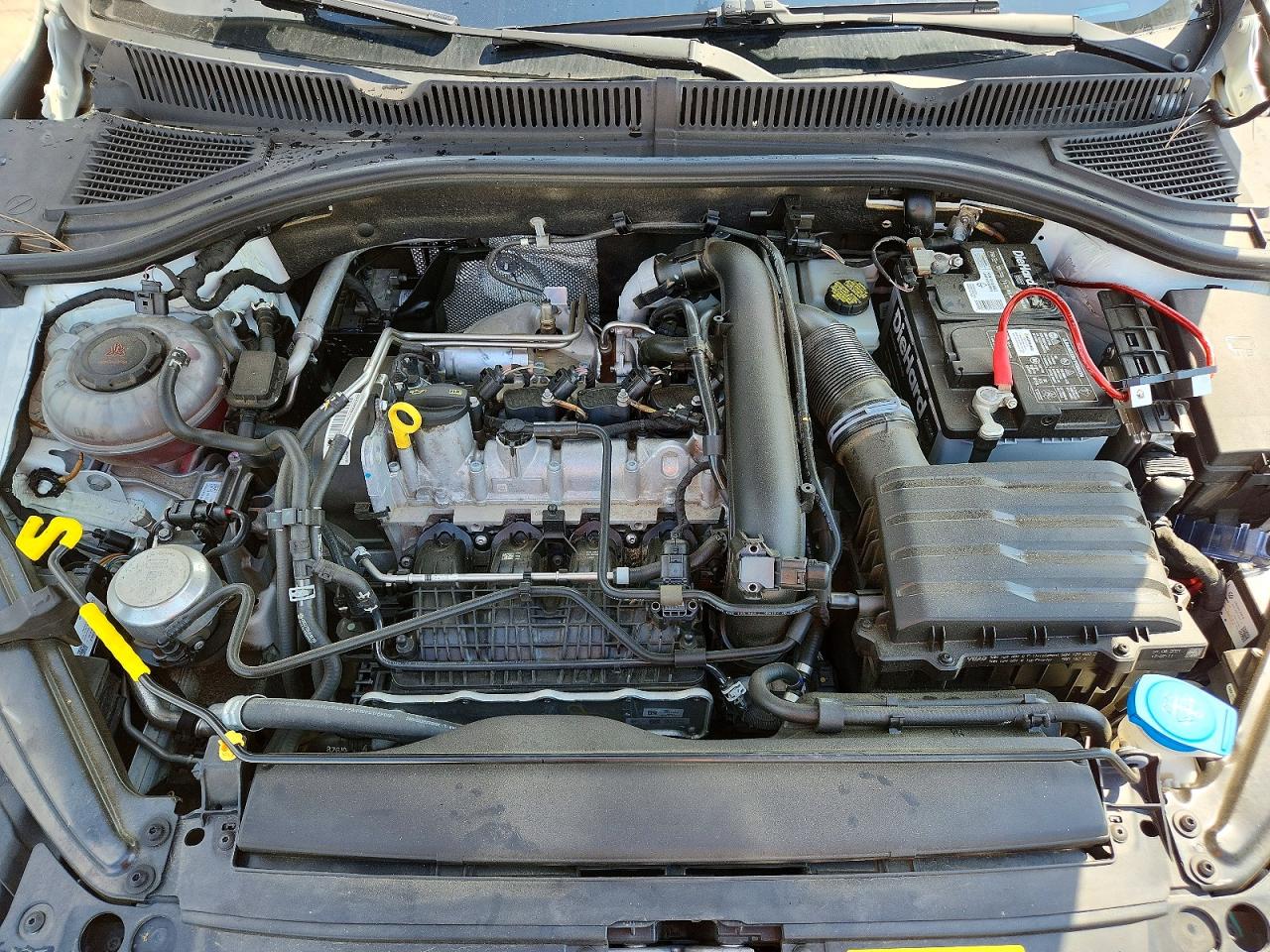 Volkswagen Jetta S