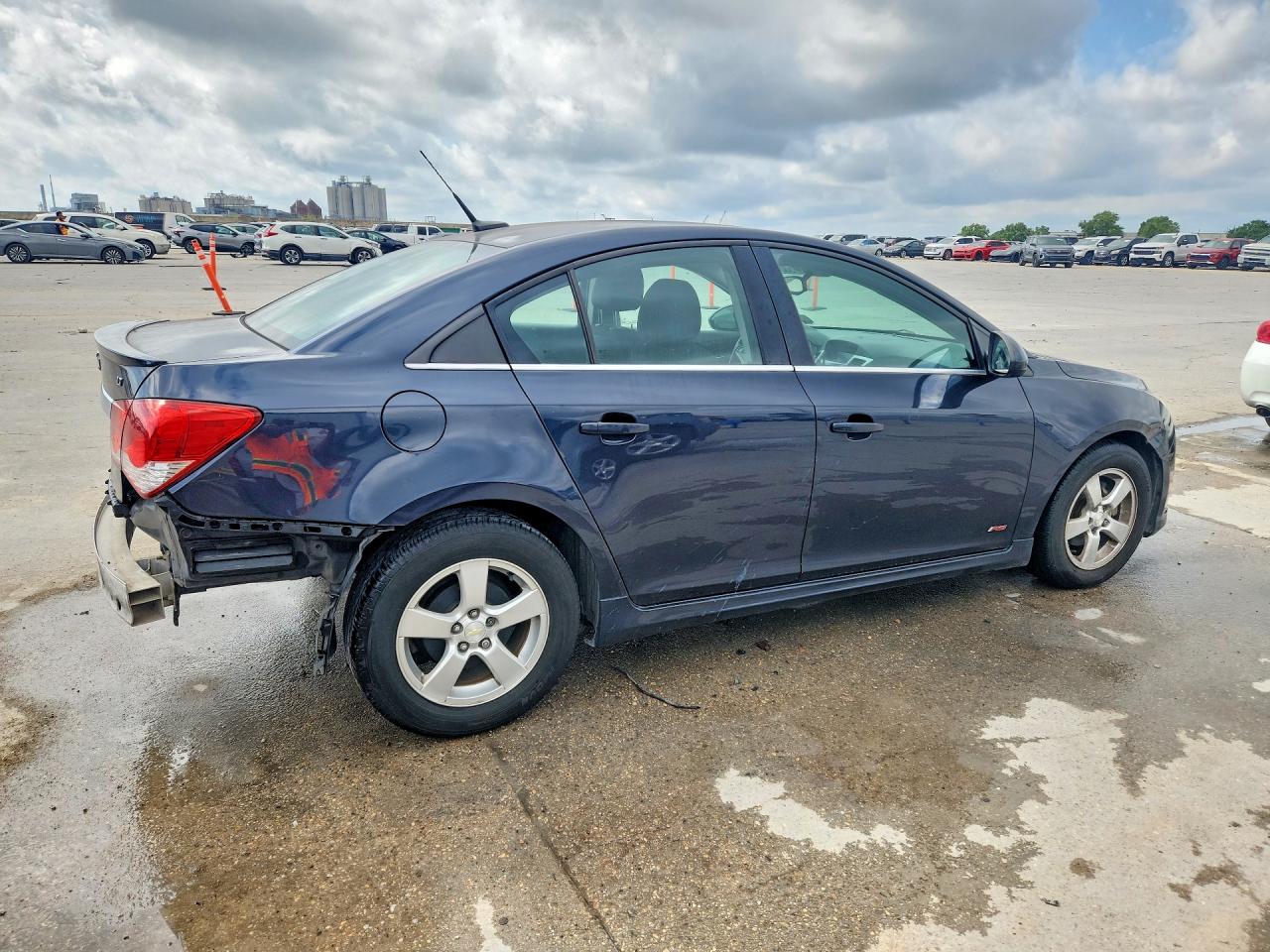 Chevrolet Cruze Lt