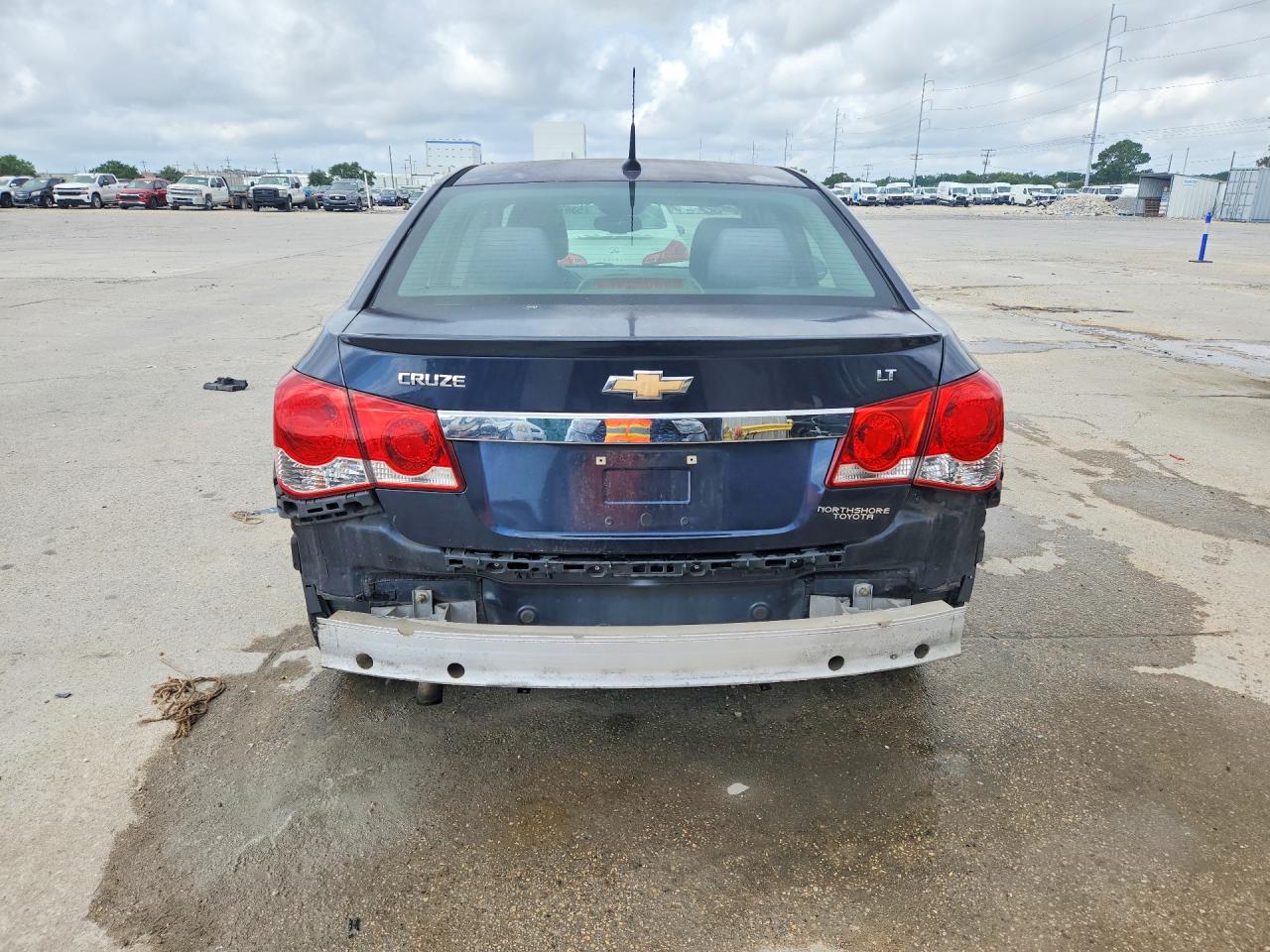 Chevrolet Cruze Lt