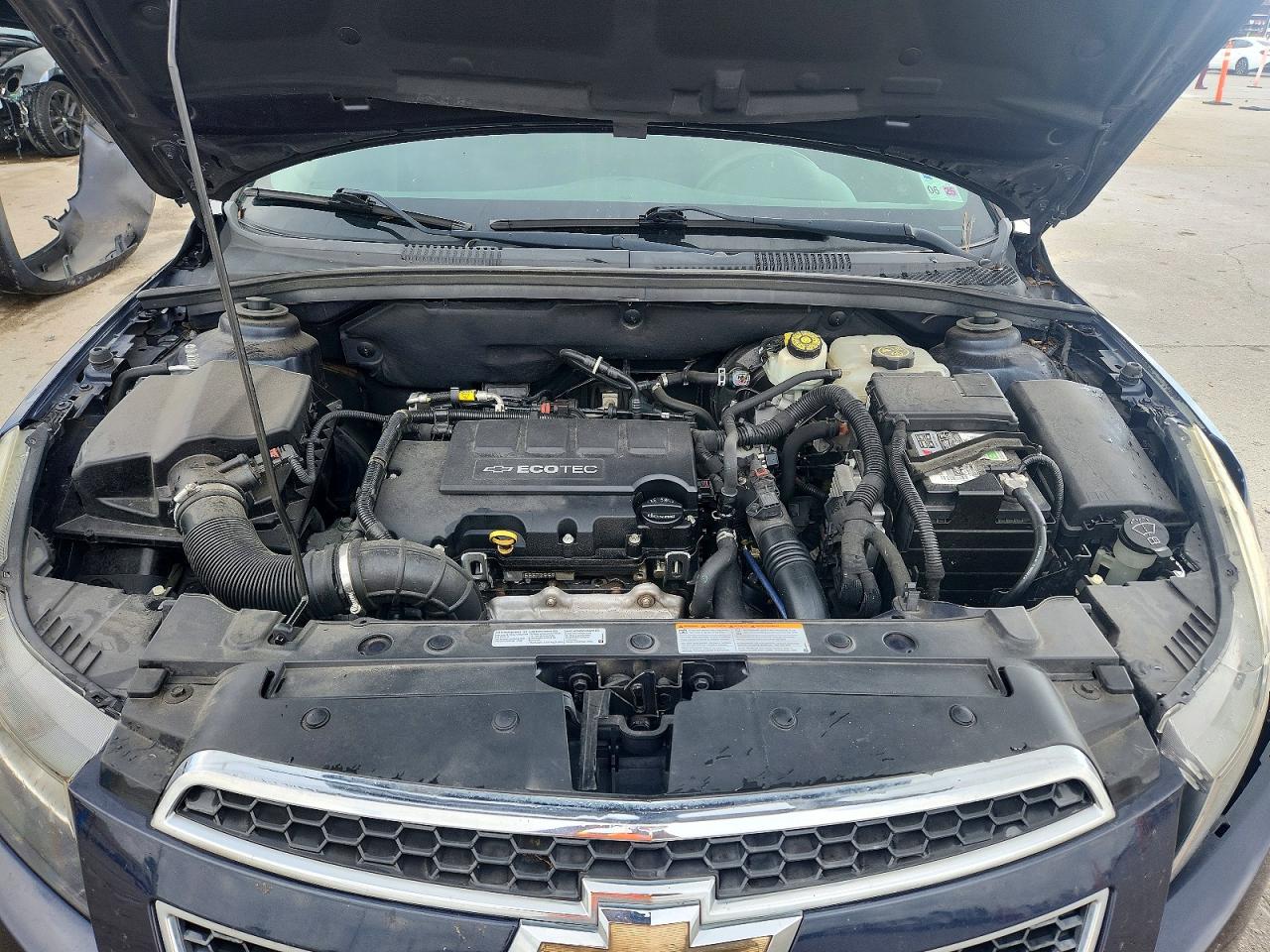 Chevrolet Cruze Lt