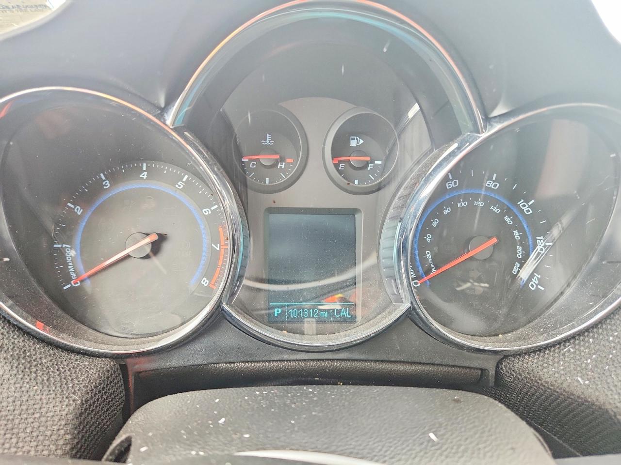 Chevrolet Cruze Lt