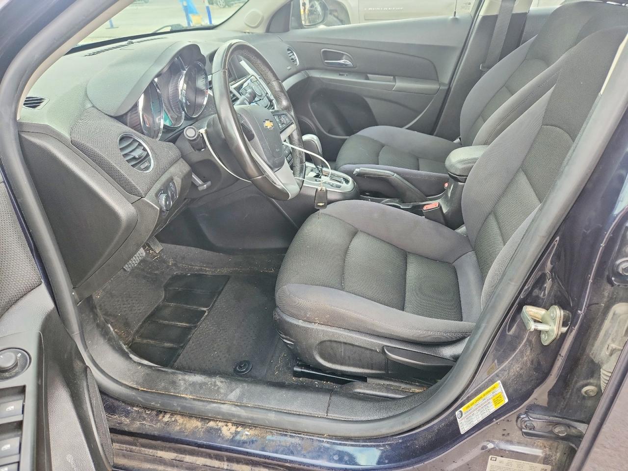 Chevrolet Cruze Lt
