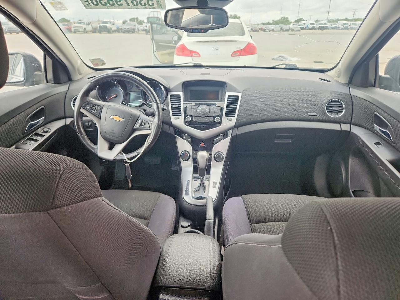 Chevrolet Cruze Lt