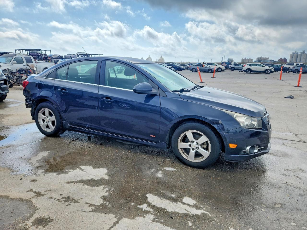 Chevrolet Cruze Lt