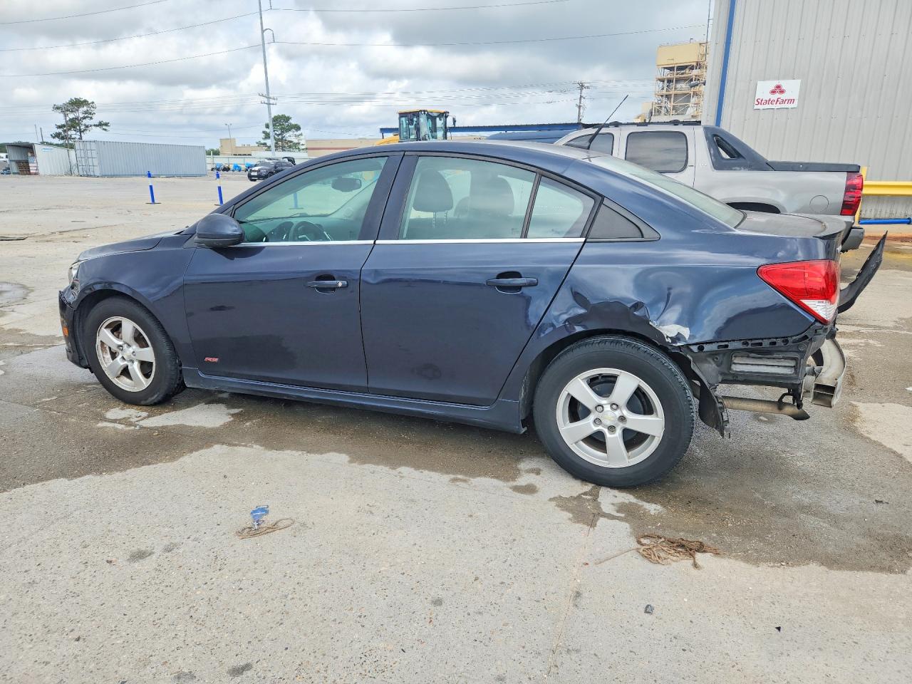 Chevrolet Cruze Lt