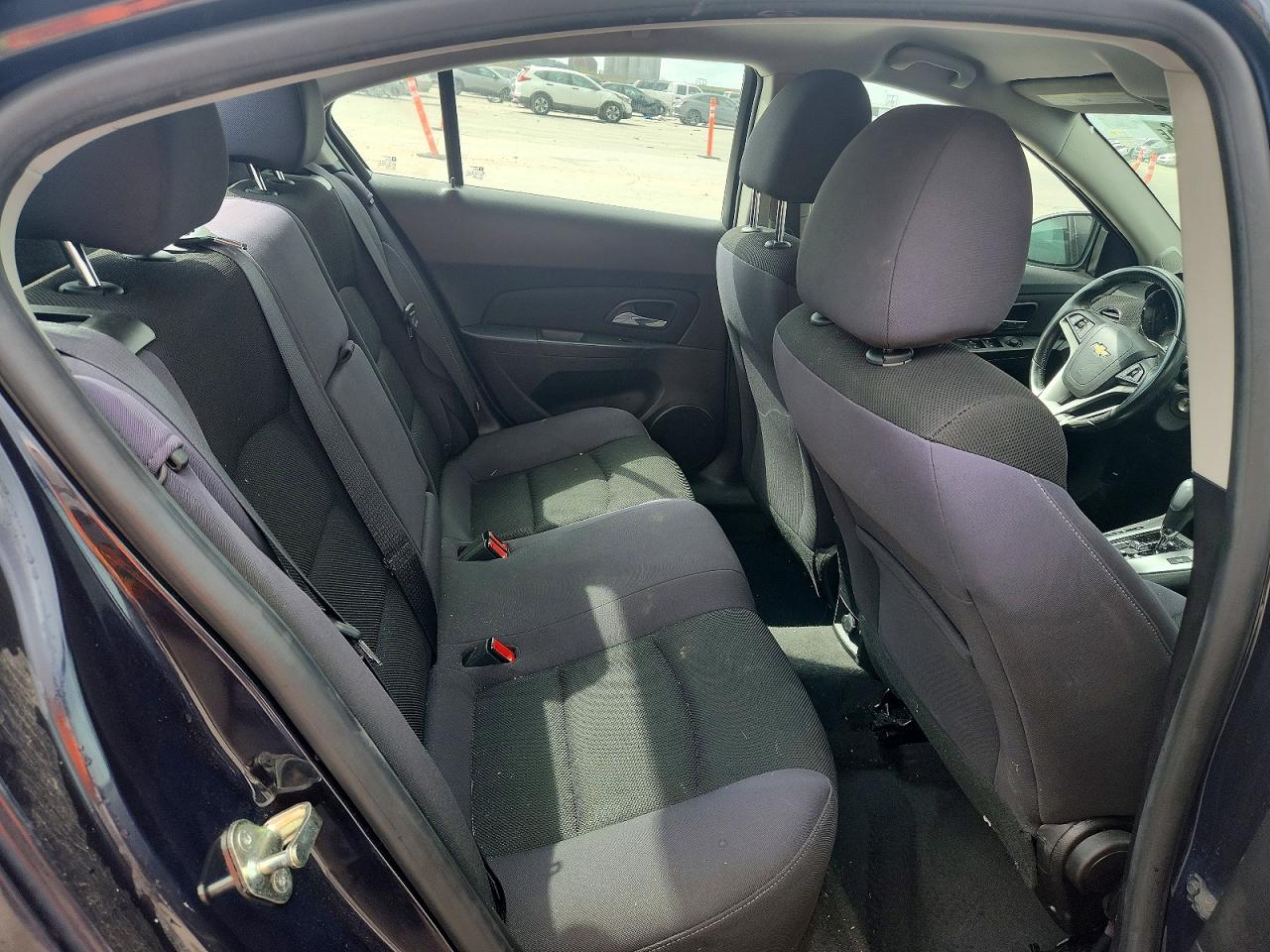 Chevrolet Cruze Lt
