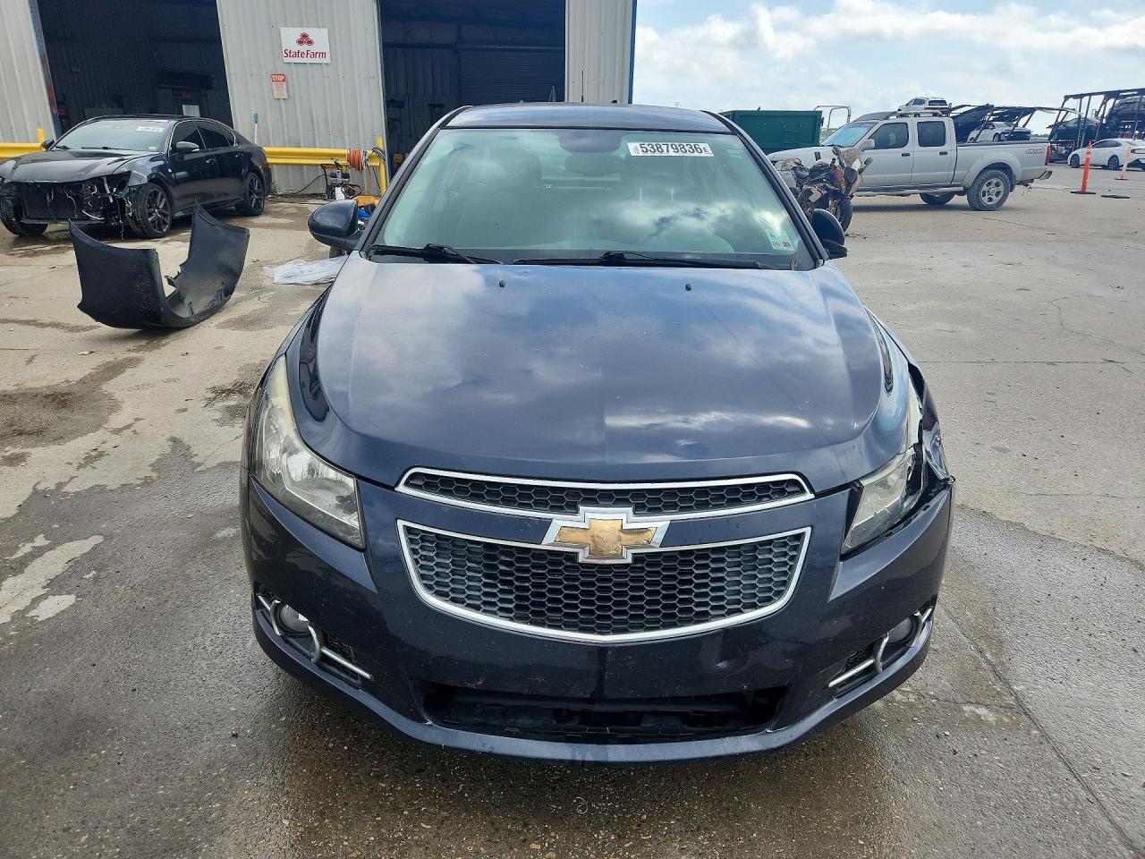 Chevrolet Cruze Lt
