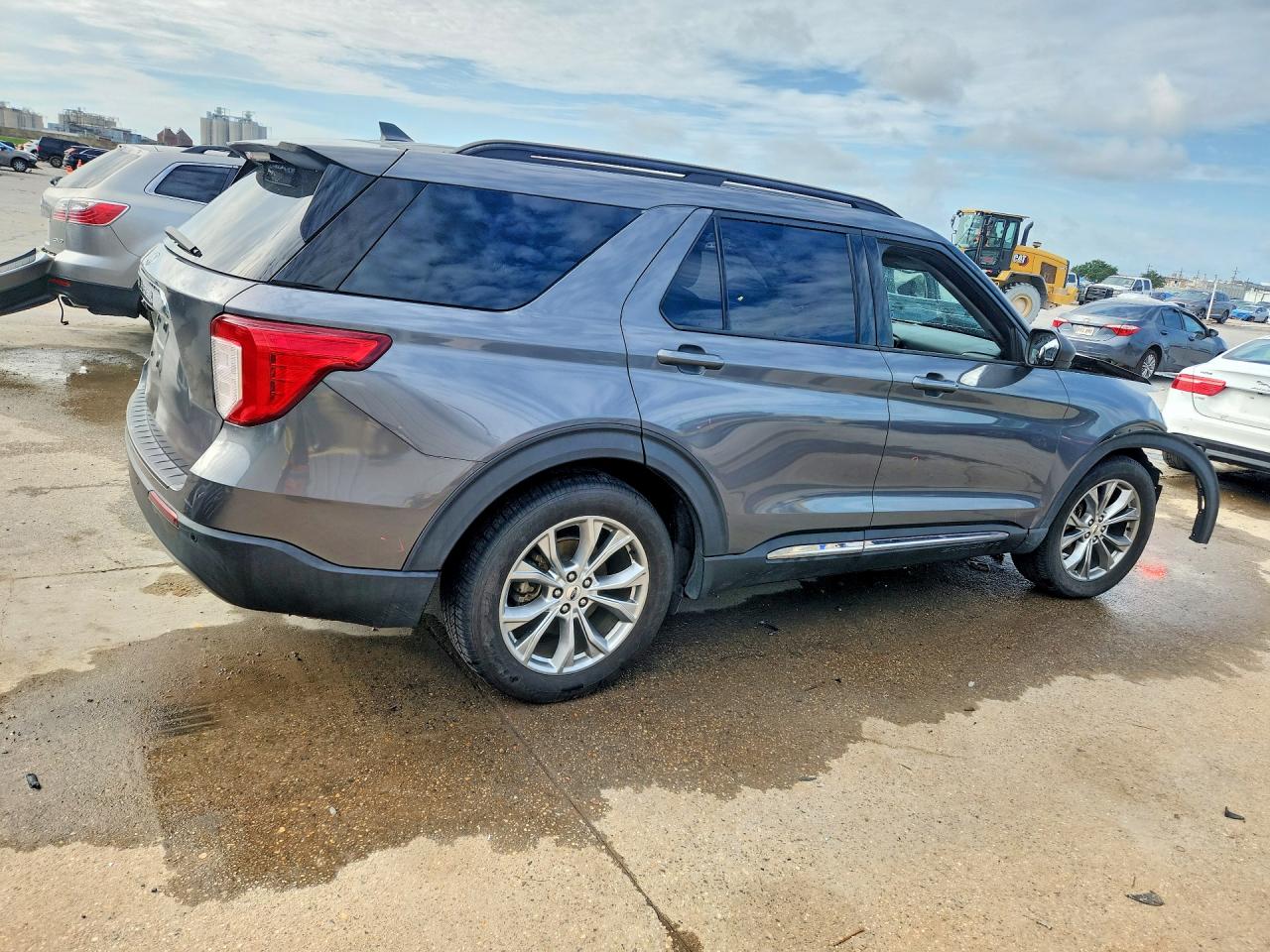 Ford Explorer Xlt