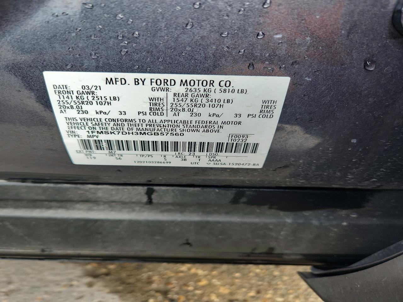 Ford Explorer Xlt