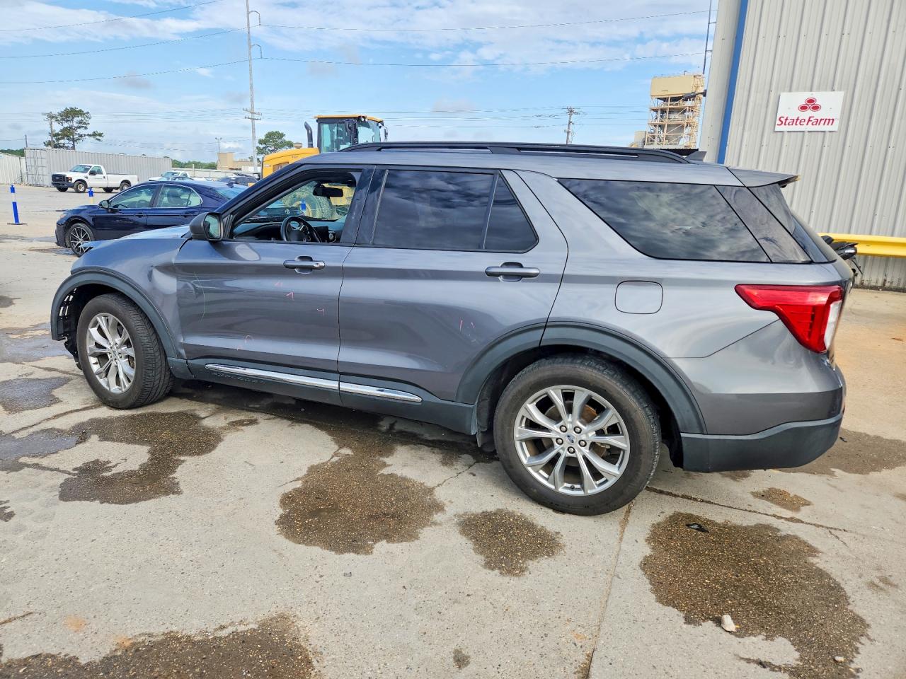 Ford Explorer Xlt