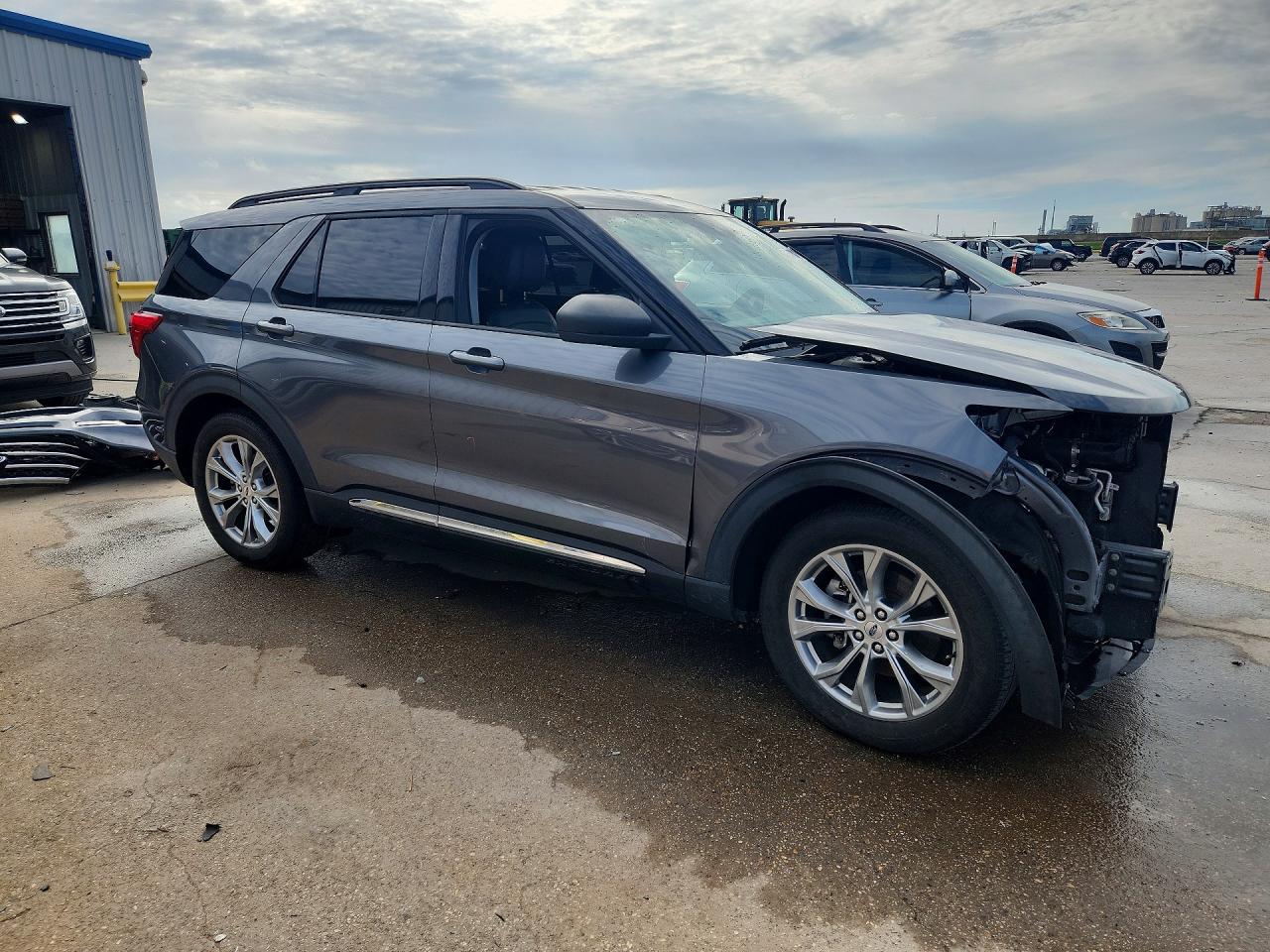 Ford Explorer Xlt