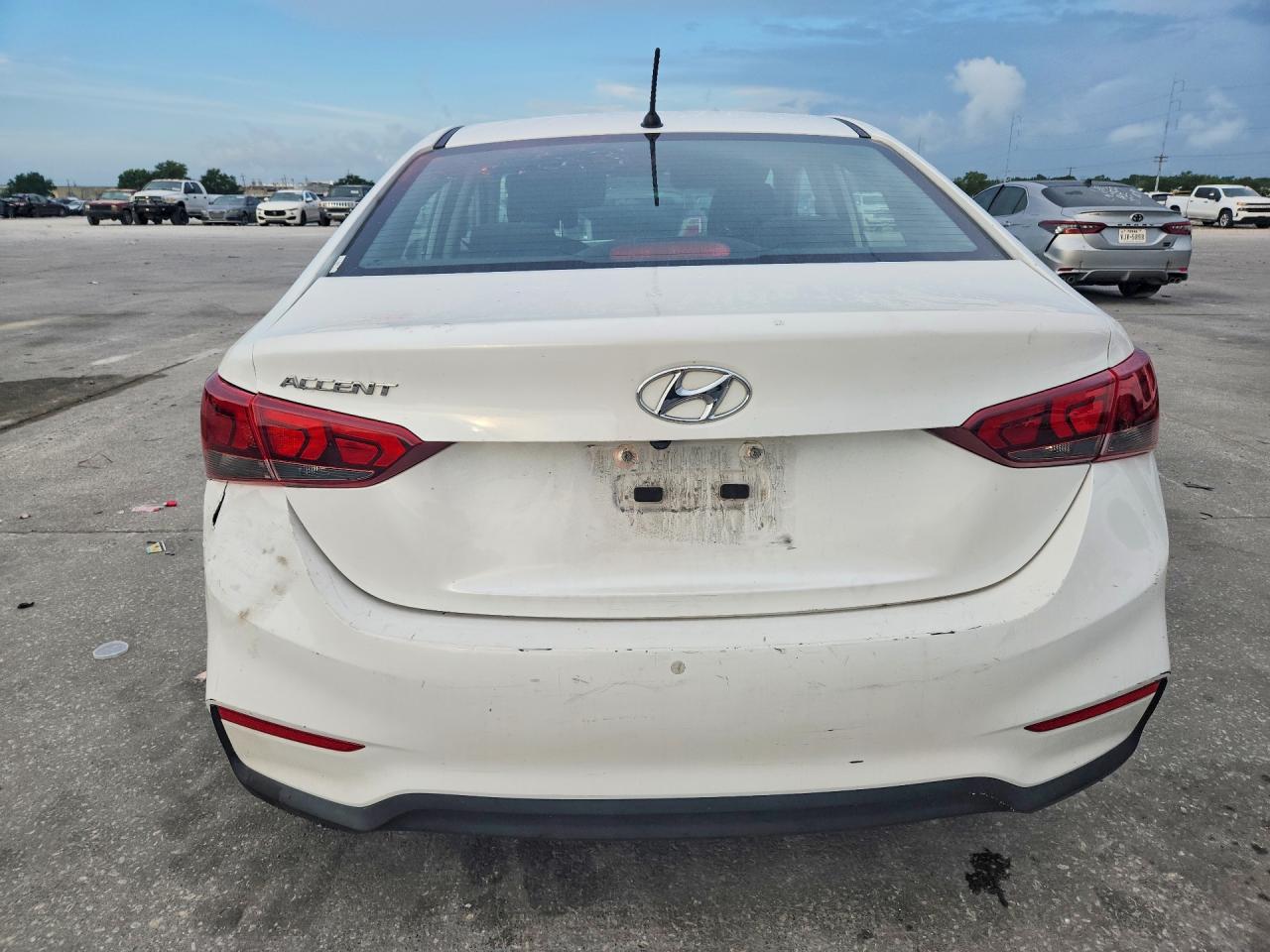 Hyundai ACCENT Se