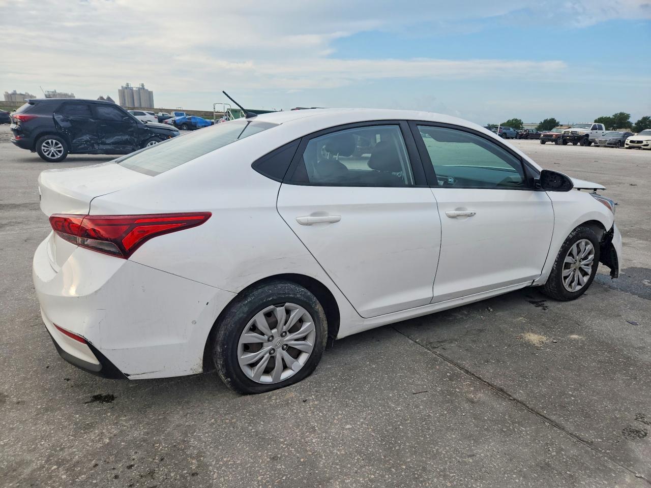 Hyundai ACCENT Se