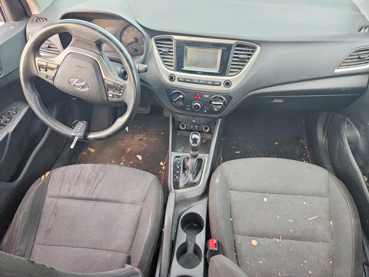 Hyundai ACCENT Se