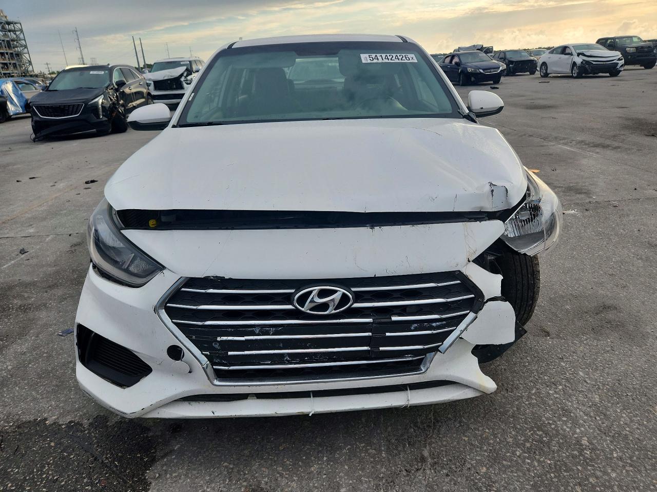 Hyundai ACCENT Se