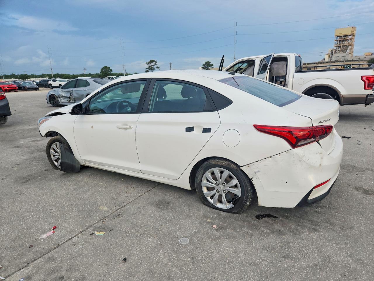 Hyundai ACCENT Se