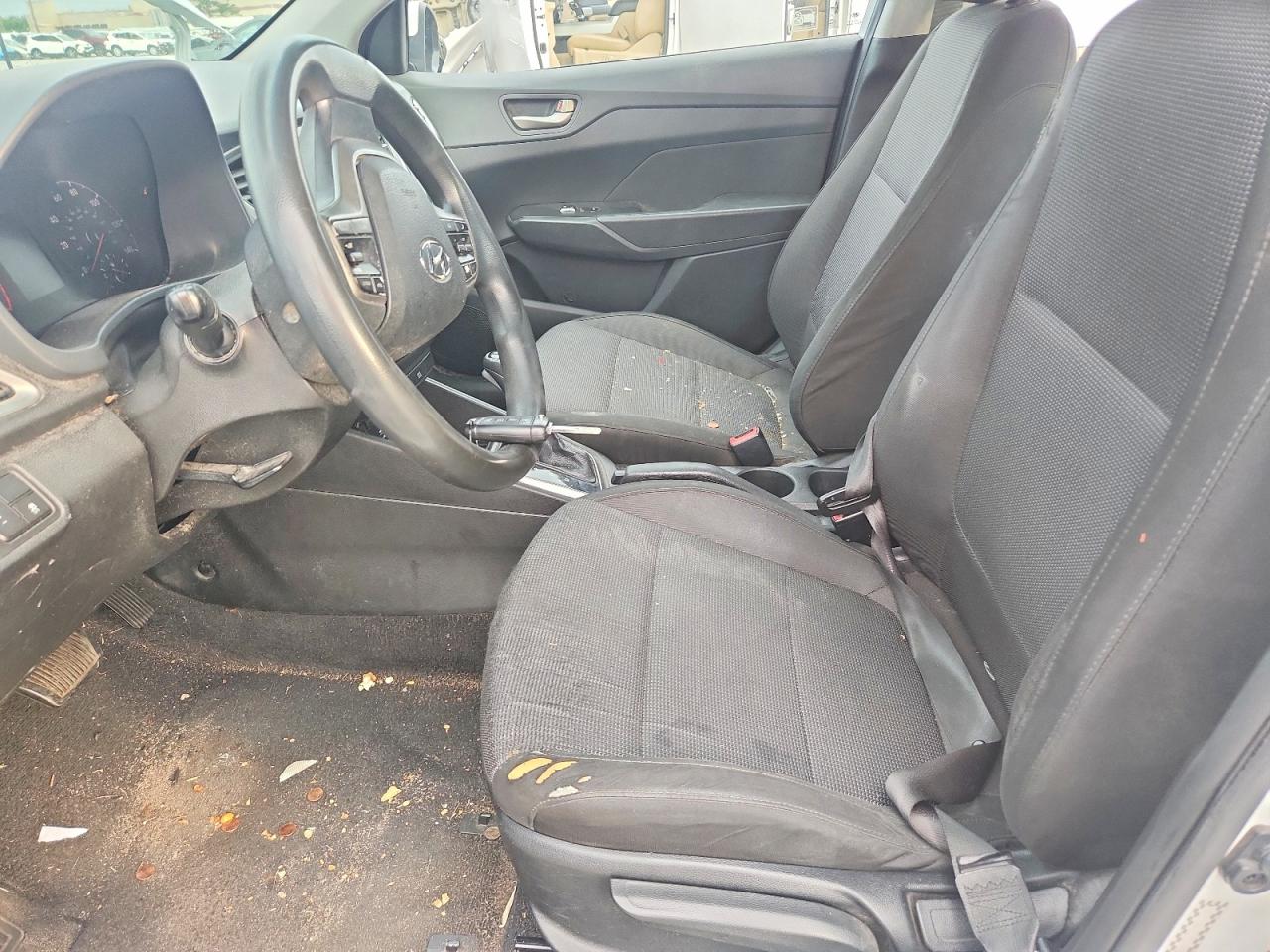Hyundai ACCENT Se