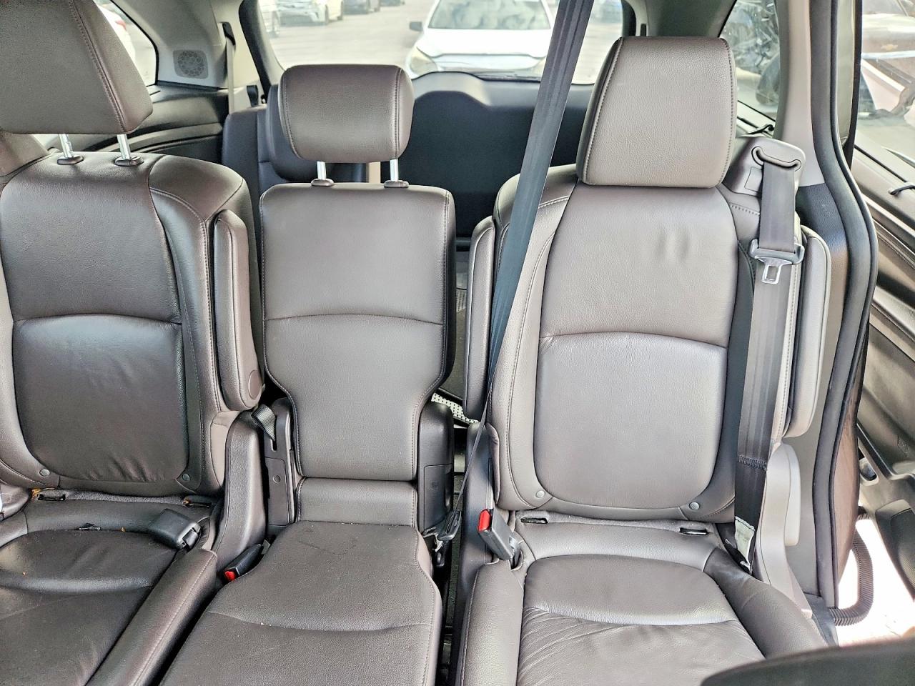 Honda Odyssey Elite