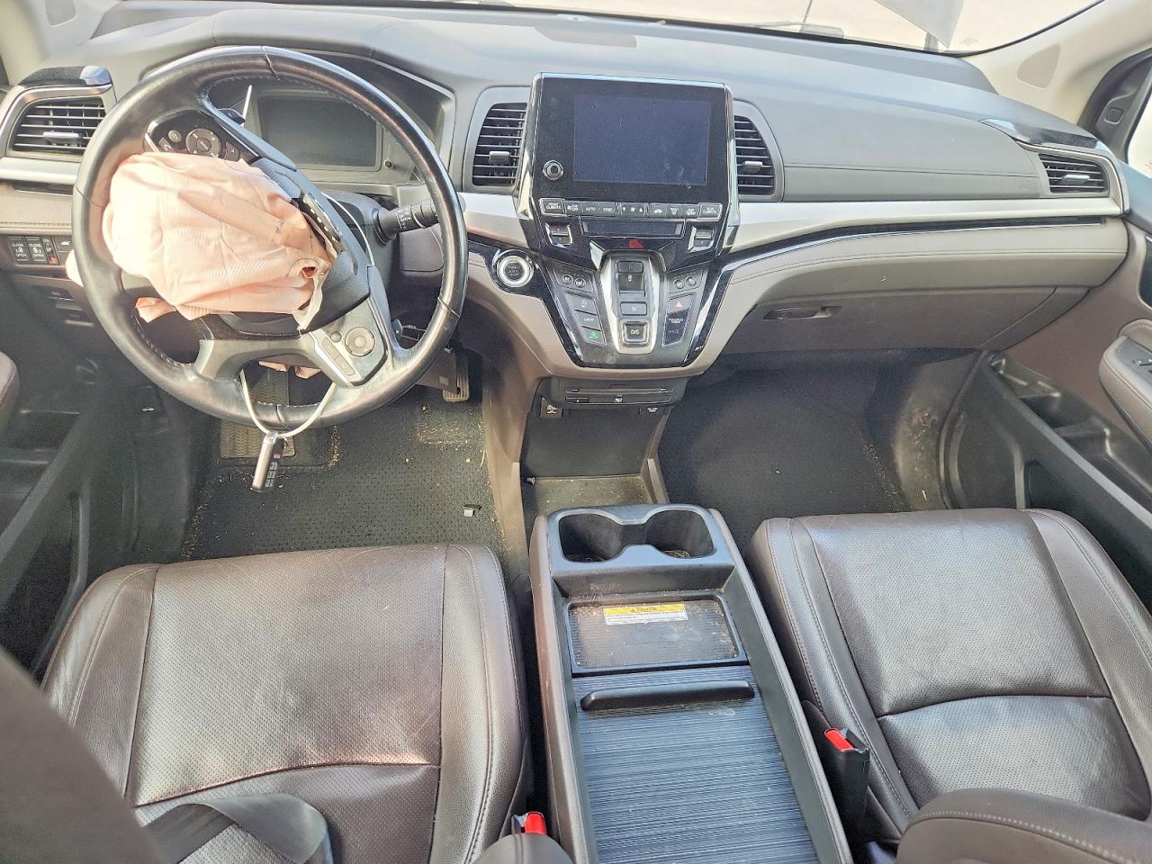 Honda Odyssey Elite
