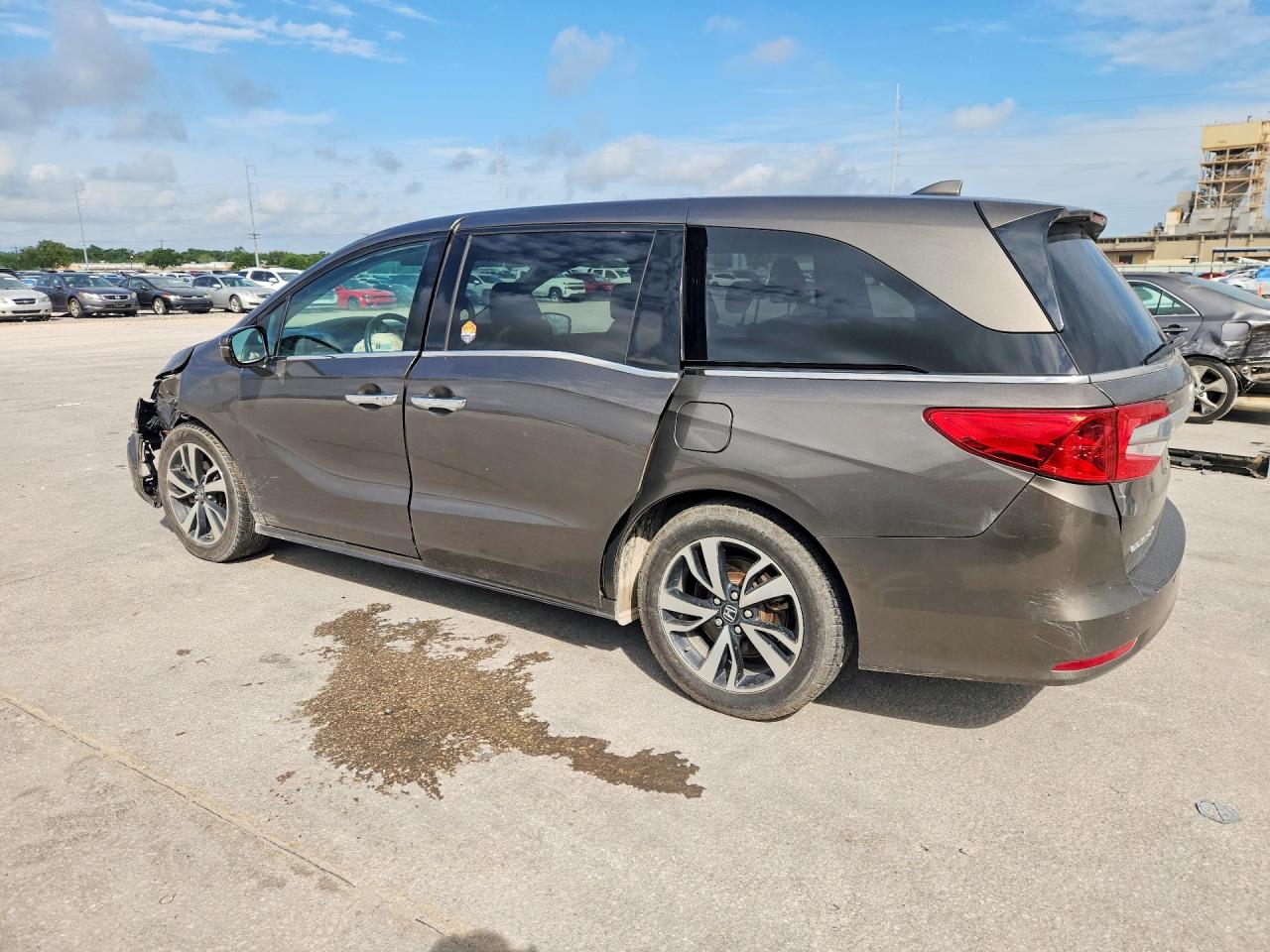 Honda Odyssey Elite