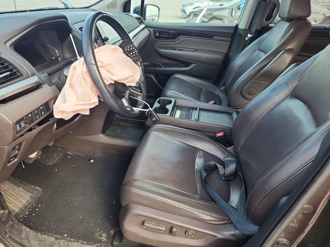 Honda Odyssey Elite