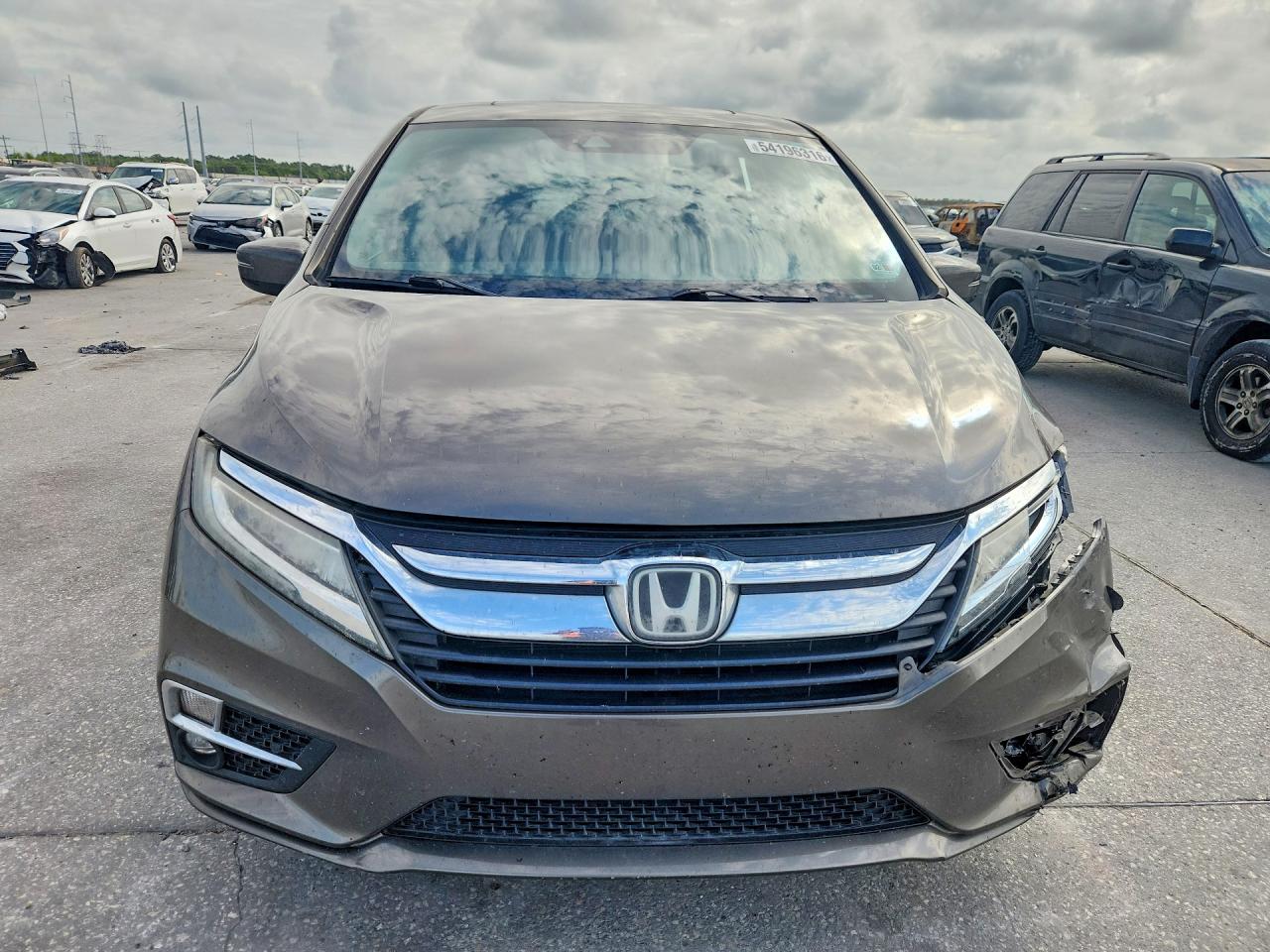 Honda Odyssey Elite