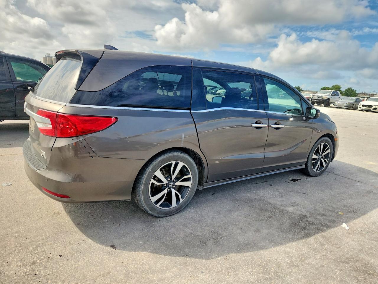 Honda Odyssey Elite