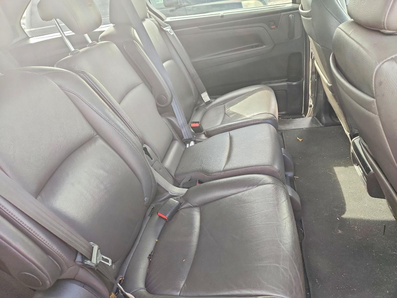Honda Odyssey Elite