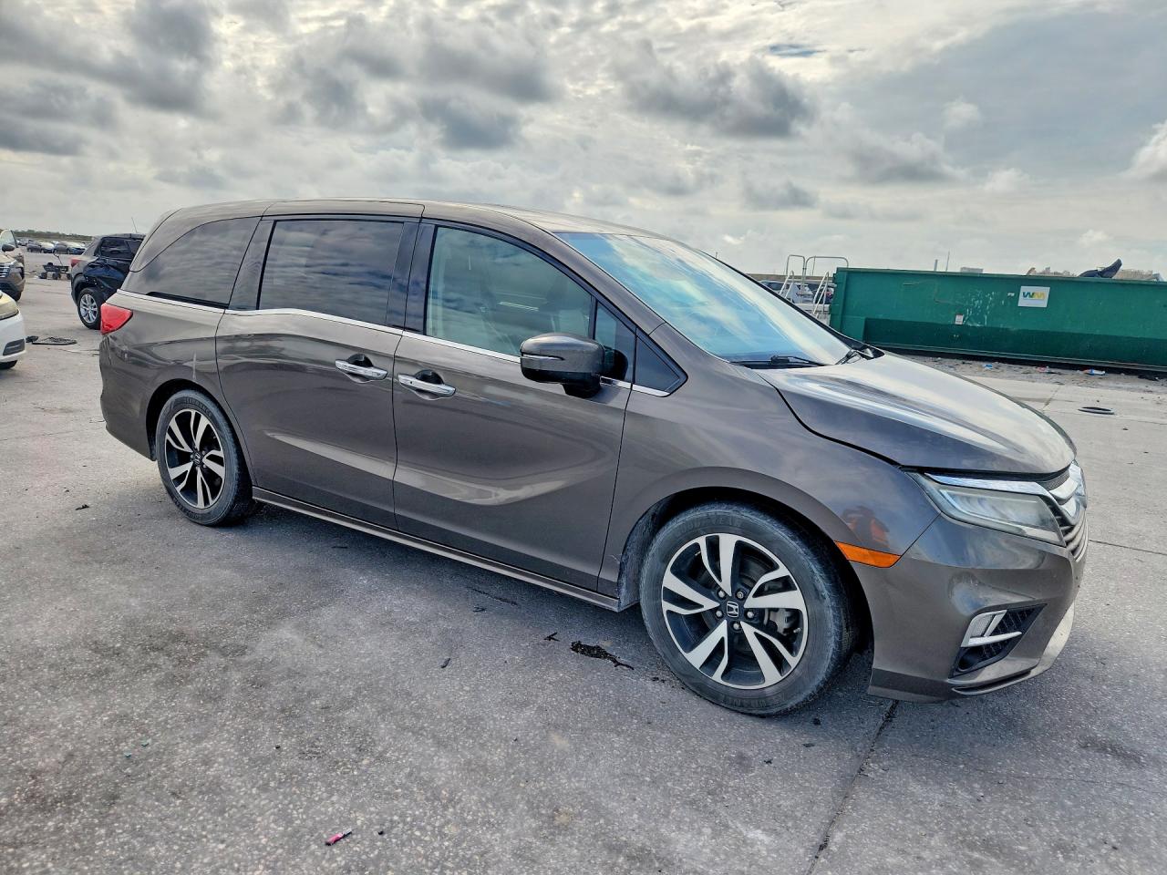 Honda Odyssey Elite