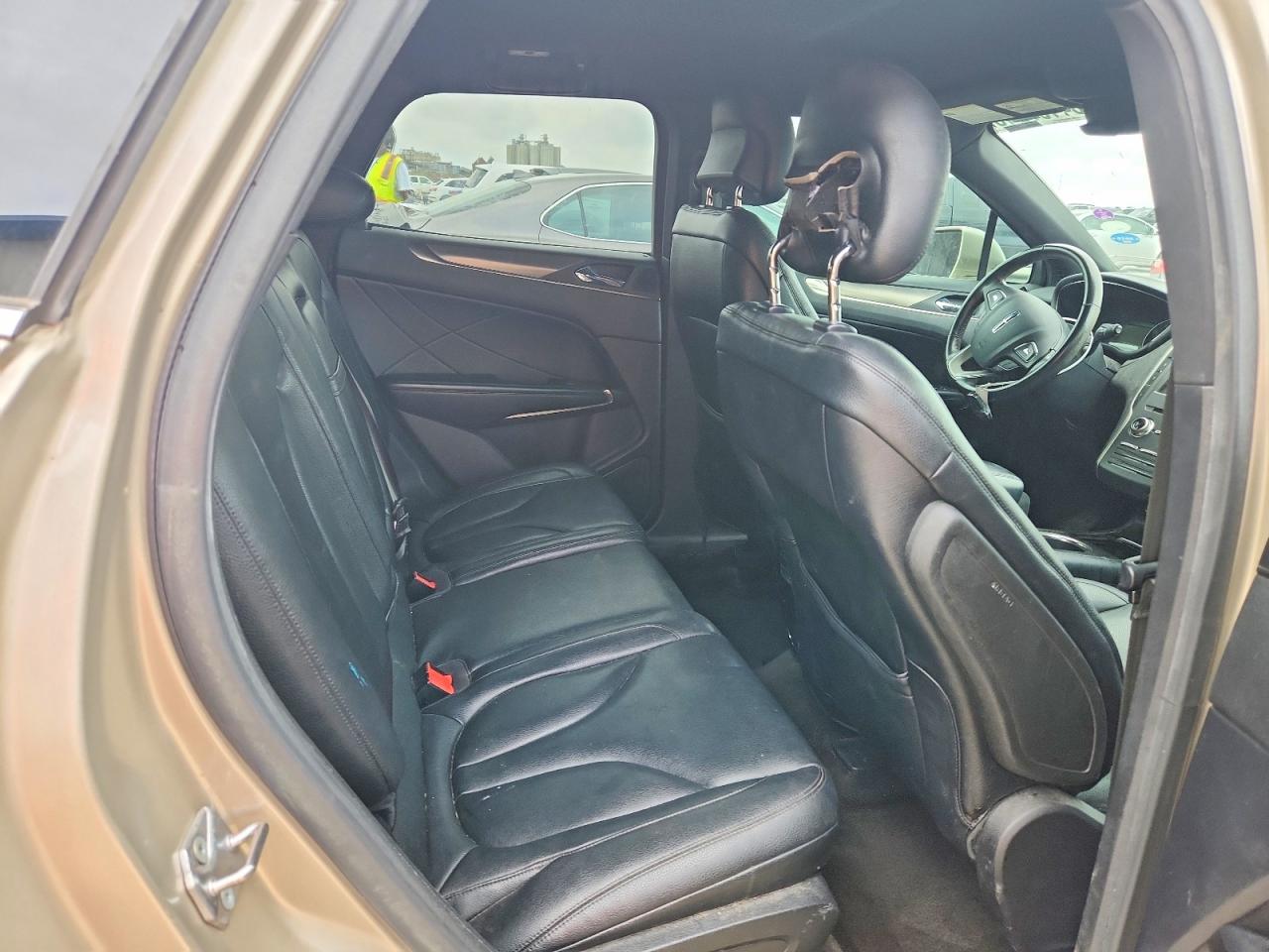 Lincoln MKZ