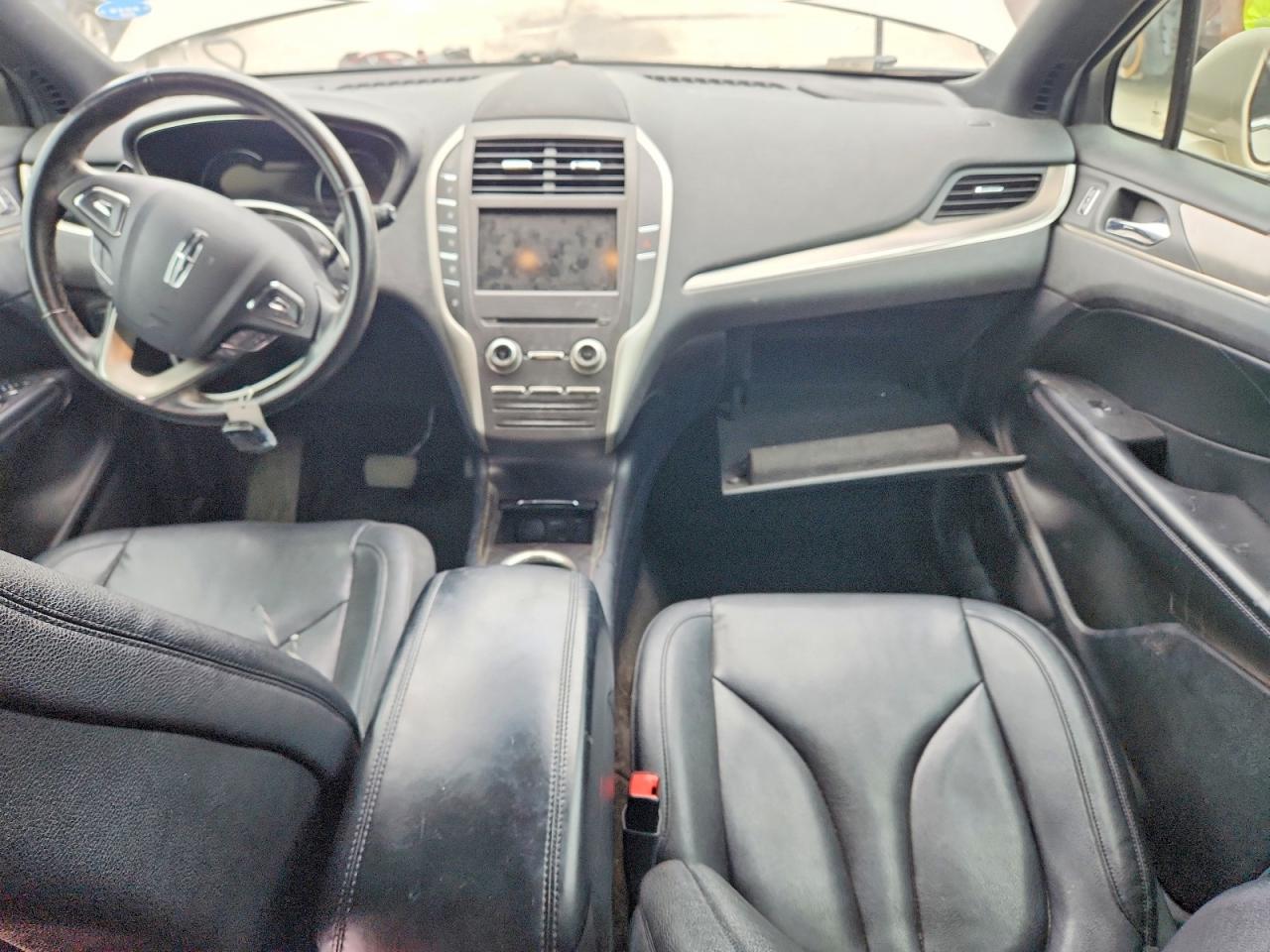 Lincoln MKZ