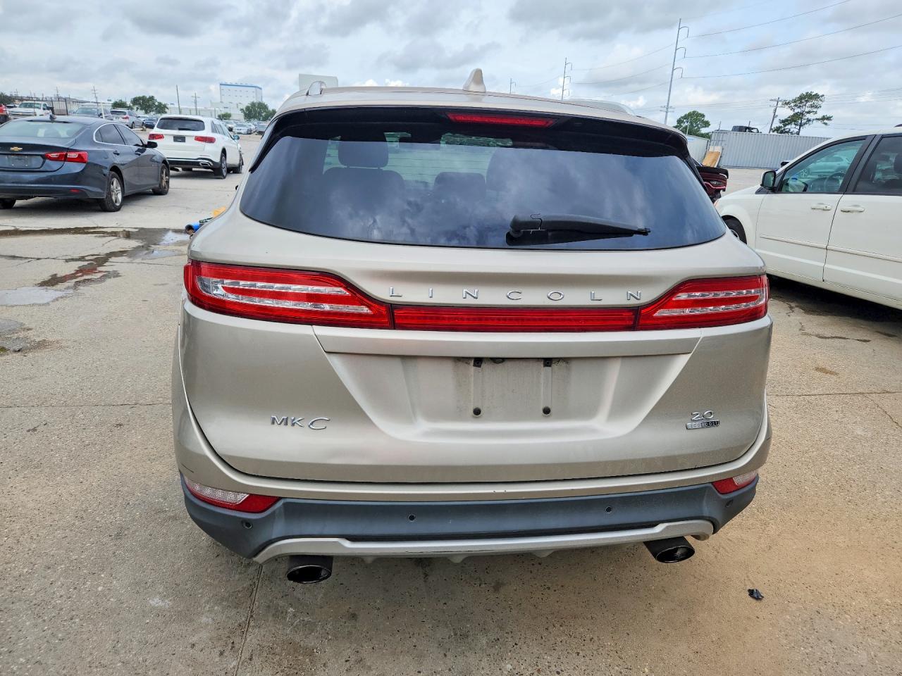 Lincoln MKZ