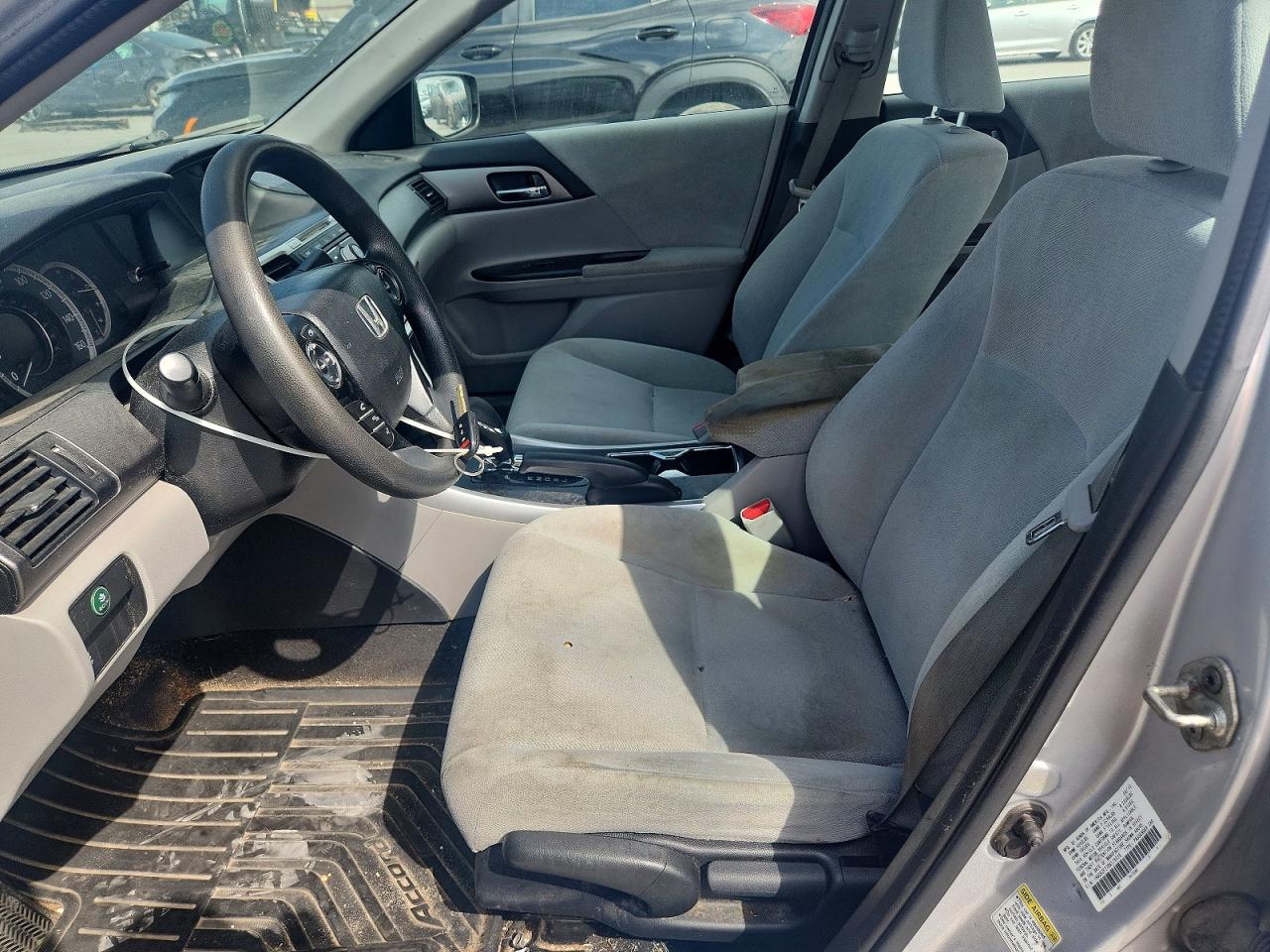 Honda Accord Lx