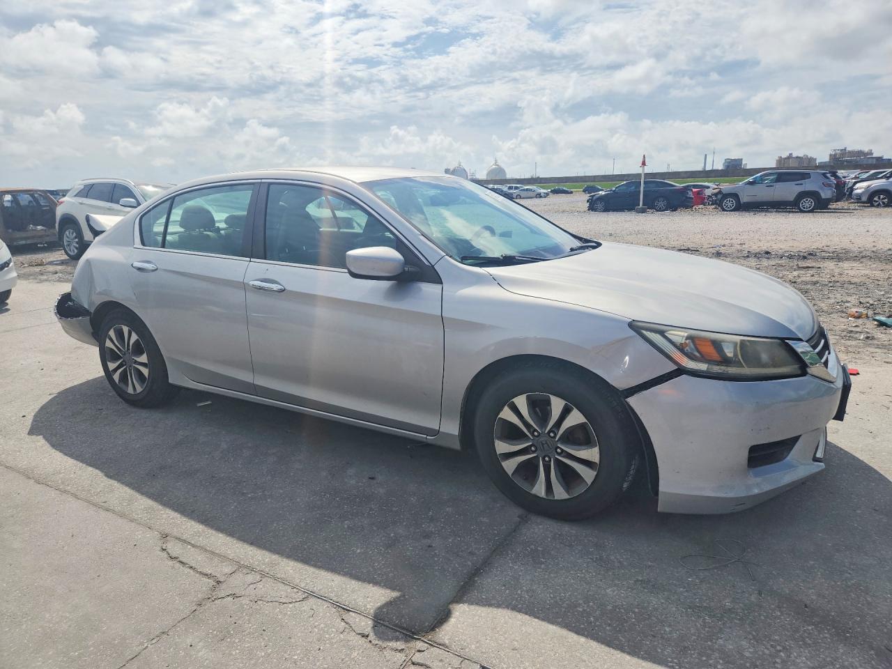 Honda Accord Lx