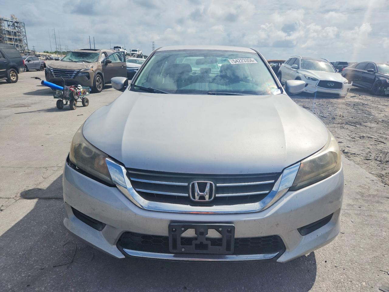 Honda Accord Lx