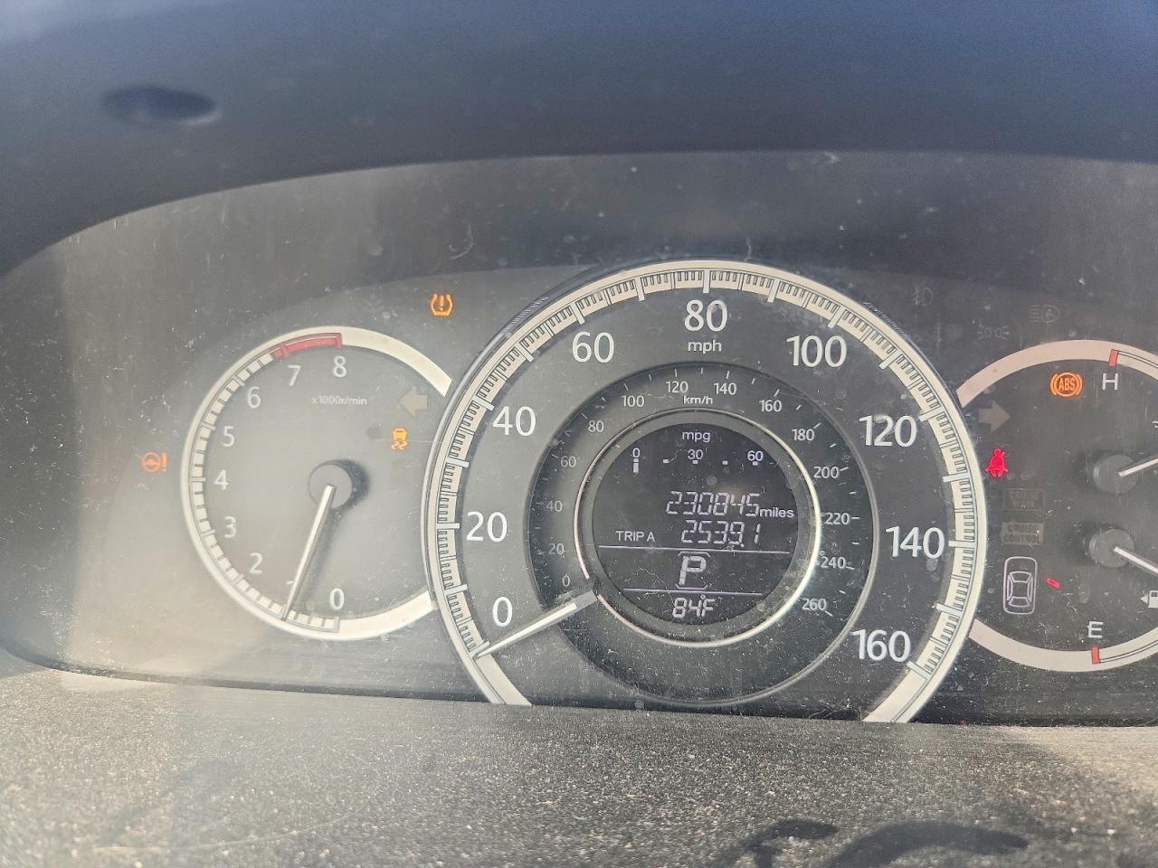 Honda Accord Lx