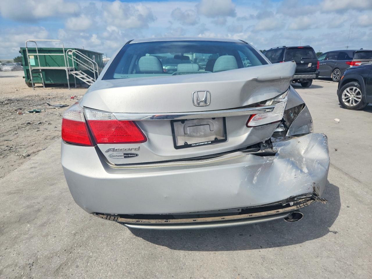 Honda Accord Lx
