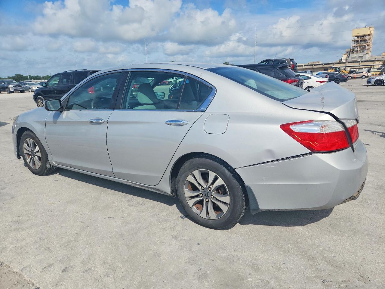 Honda Accord Lx