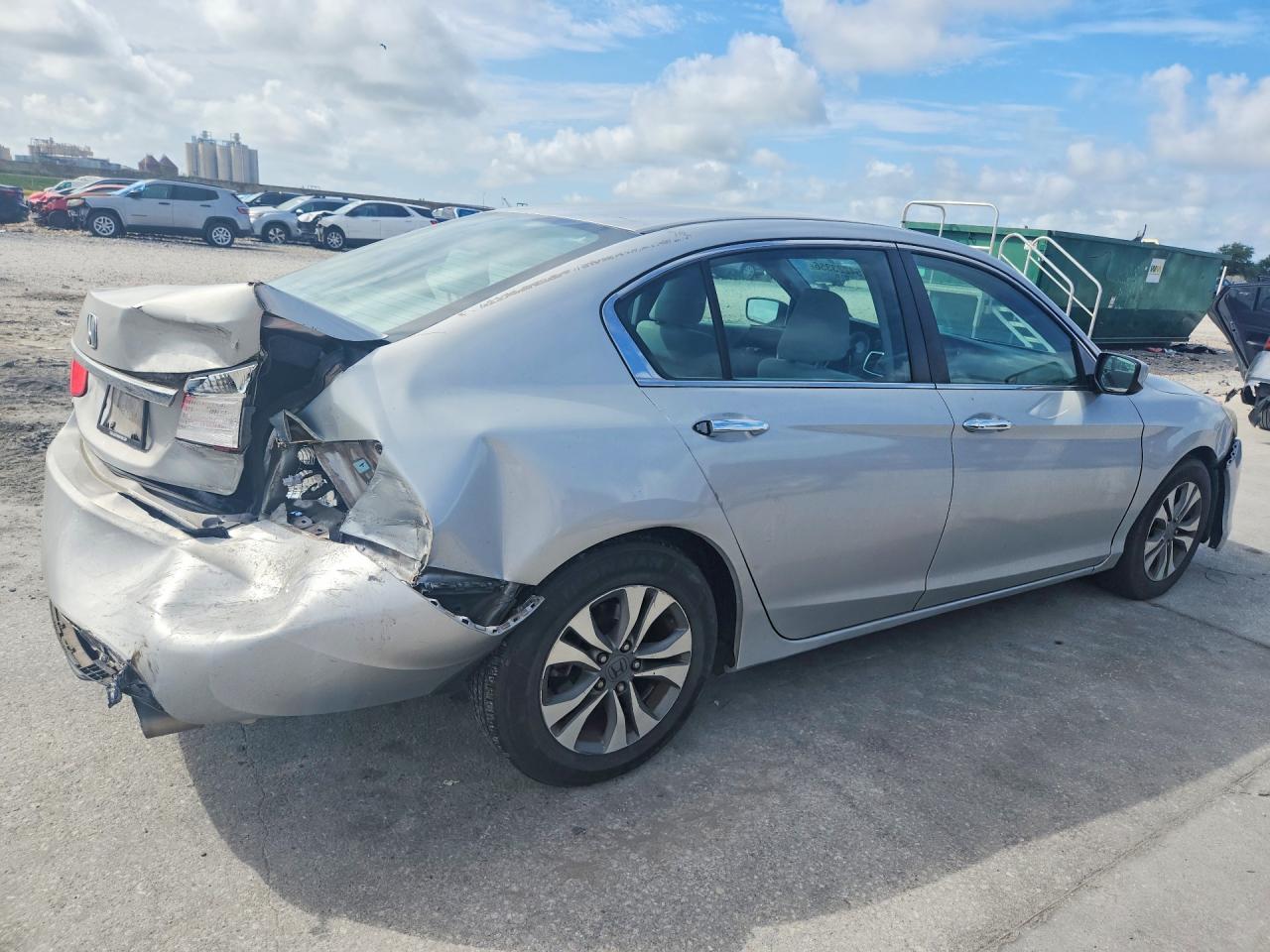 Honda Accord Lx