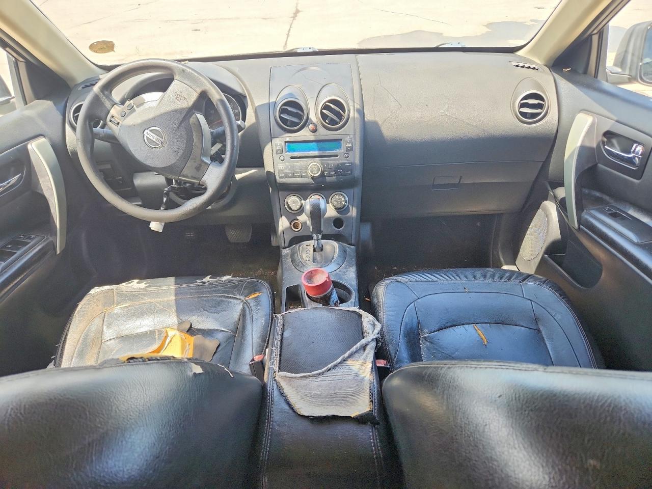 Nissan Rogue Sl