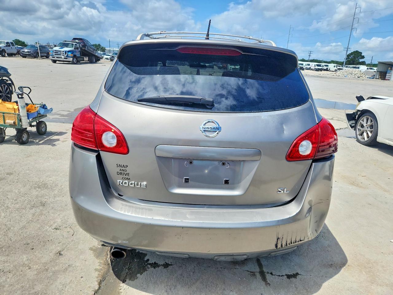 Nissan Rogue Sl