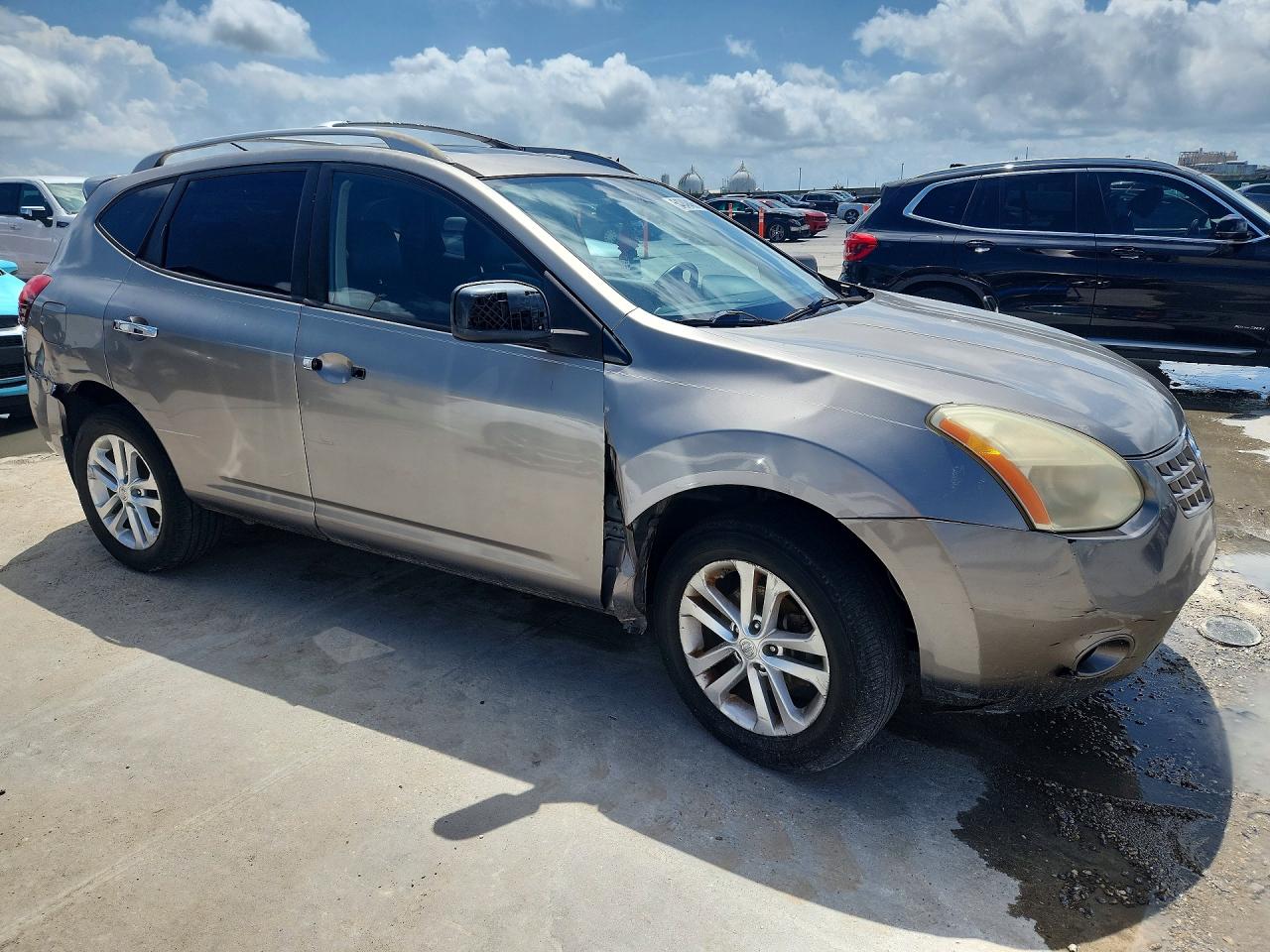 Nissan Rogue Sl